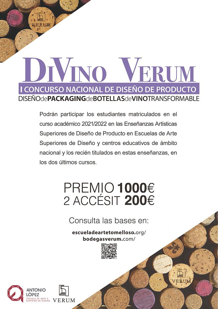 CartelConcursoVerum21 22