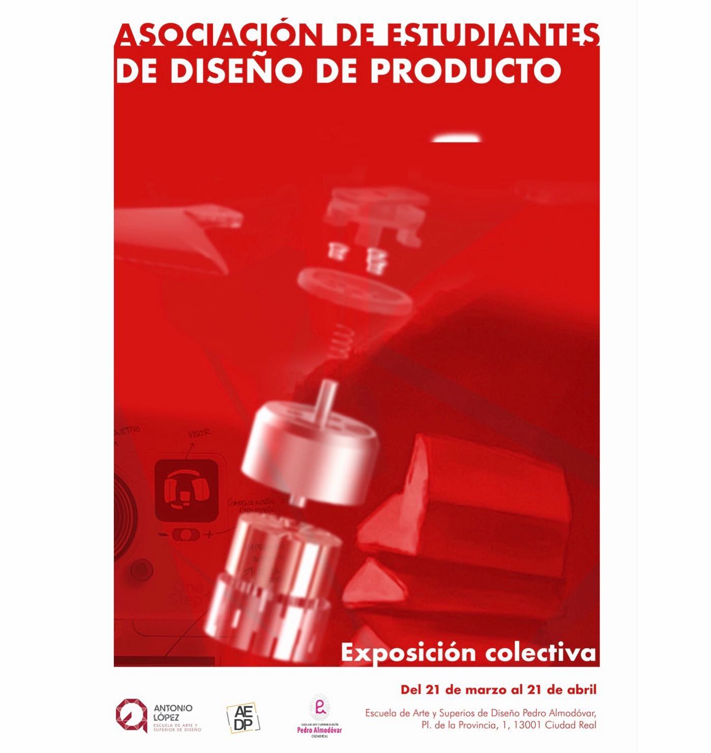 cartel exposicion colectiva