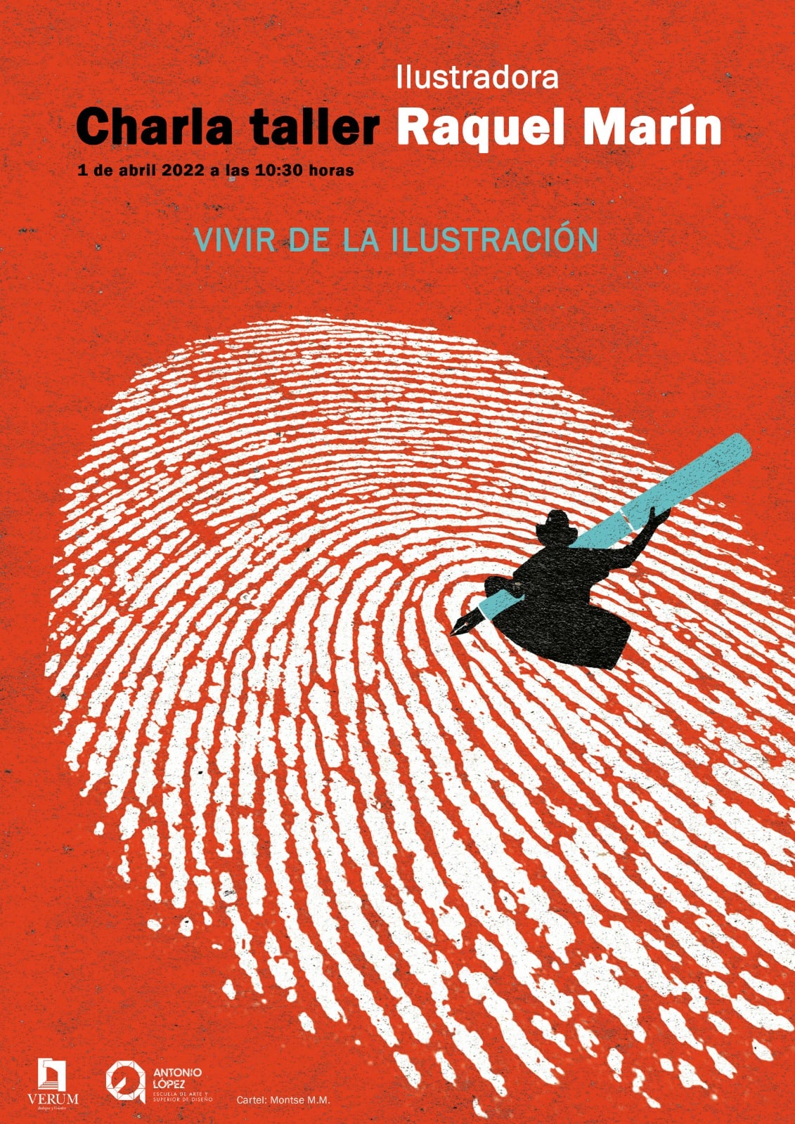 charla/taller con la ilustradora Raquel Marín charla taller raquel