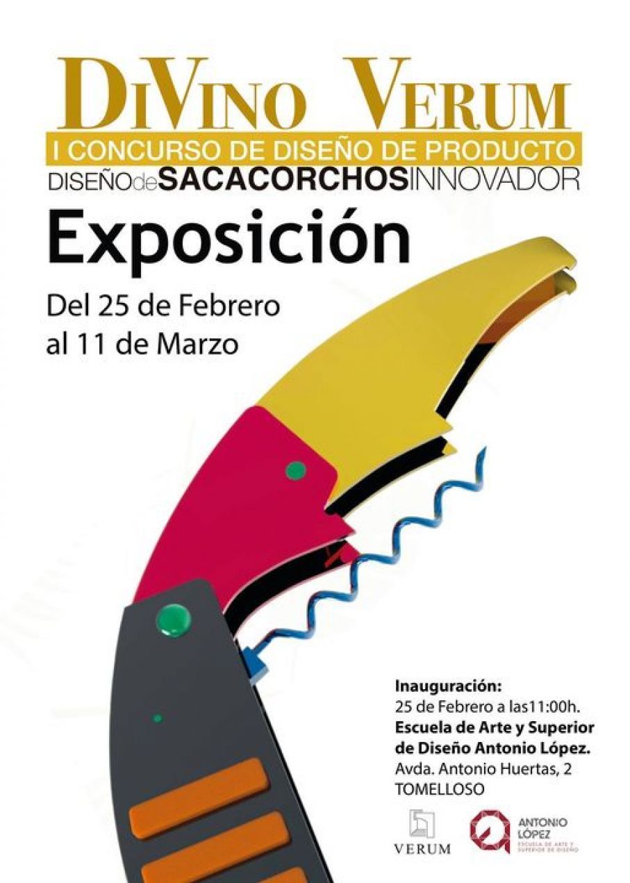 I CONCURSO DE DISE&Ntilde;O DE PRODUCTO